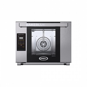 картинка Печь конвекционая Unox XEFR-04HS-EGDN